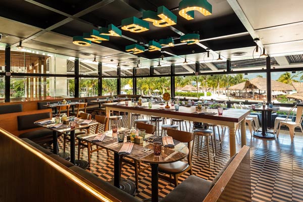 Restaurant - Presidente InterContinental Cancun
